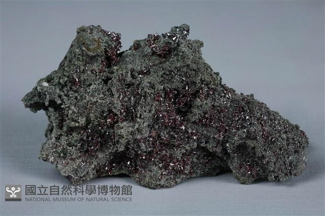 淡紅銀礦藏品圖，第1張