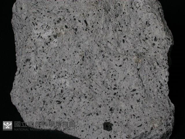 角閃安山岩藏品圖，第1張