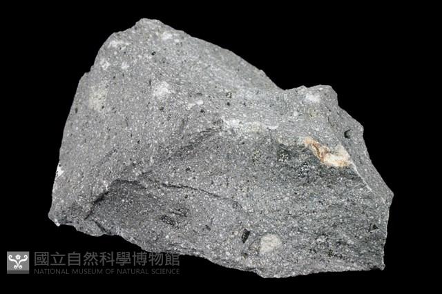 輝石安山岩藏品圖，第1張