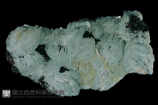 鈉長石/電氣石/石英藏品圖，第1張