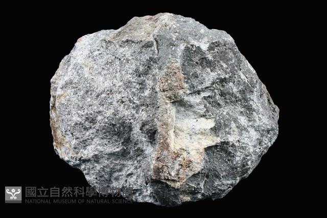 角閃石安山岩藏品圖，第1張