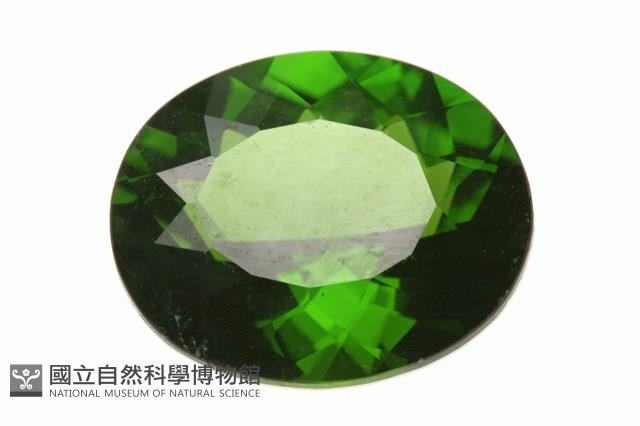 透輝石藏品圖，第1張