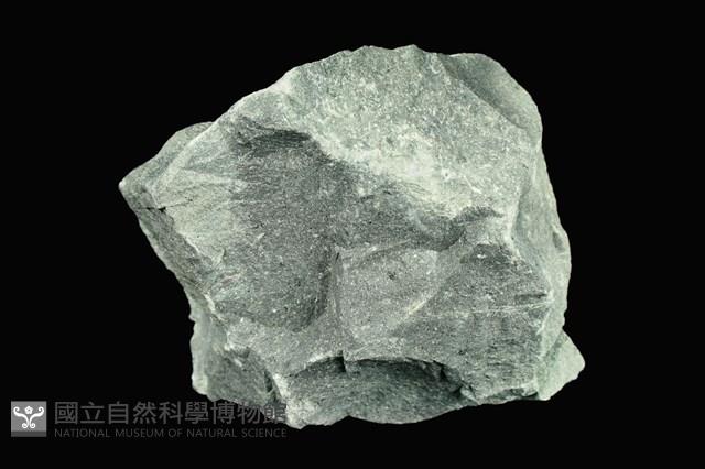 輝石安山岩藏品圖，第1張