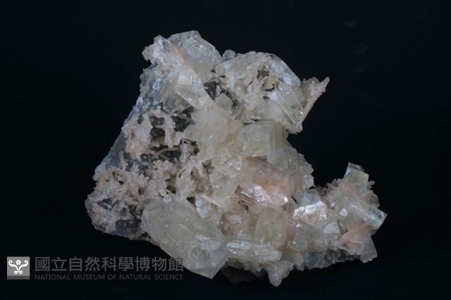 魚眼石/輝沸石藏品圖，第1張