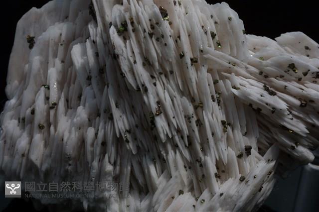重晶石/黃銅礦藏品圖，第11張