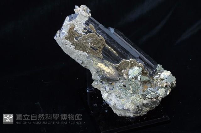 鎢鐵礦/毒砂藏品圖，第7張