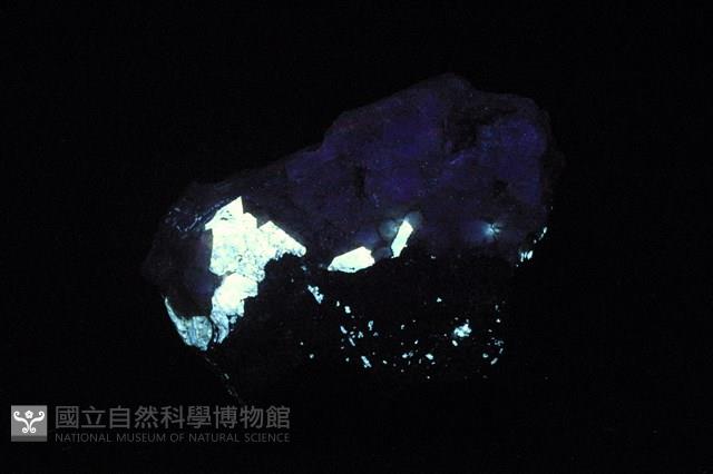 白鎢礦/石英藏品圖，第7張