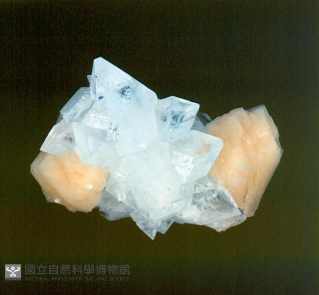 魚眼石/輝沸石藏品圖，第7張