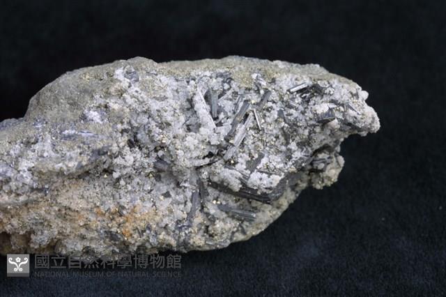 鈉明礬石/黃鐵礦/重晶石/硫砷銅礦藏品圖，第7張