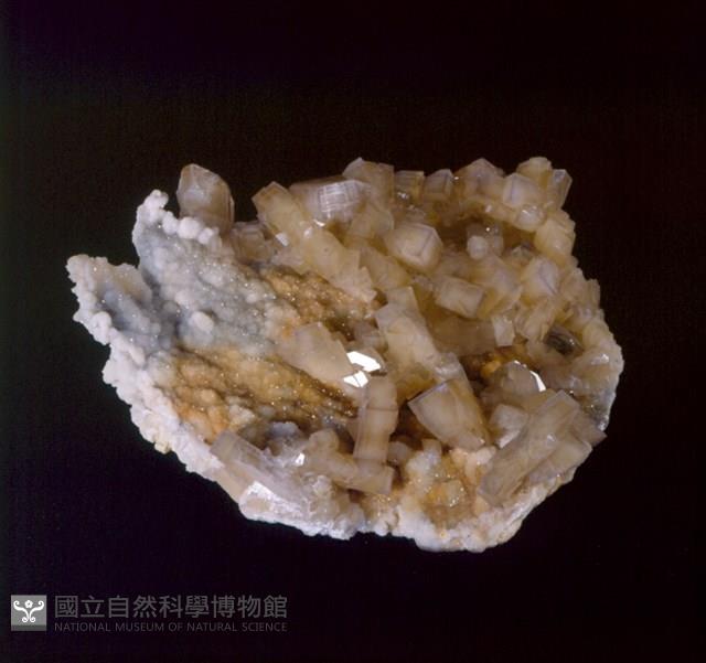 重晶石/石英藏品圖，第7張