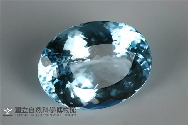 藍色黃玉藏品圖，第7張