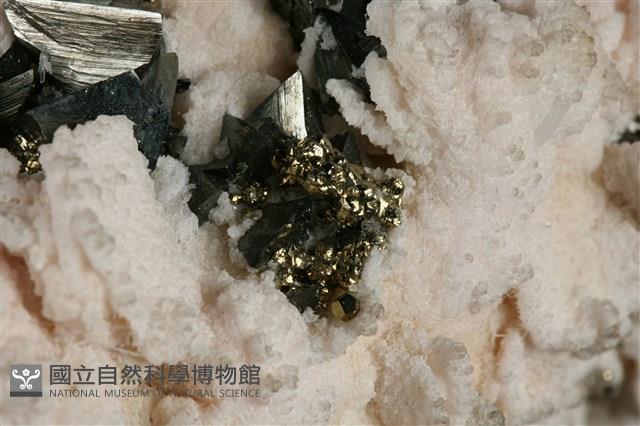 黝銅礦藏品圖，第7張