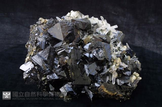 閃鋅礦/石英藏品圖，第7張