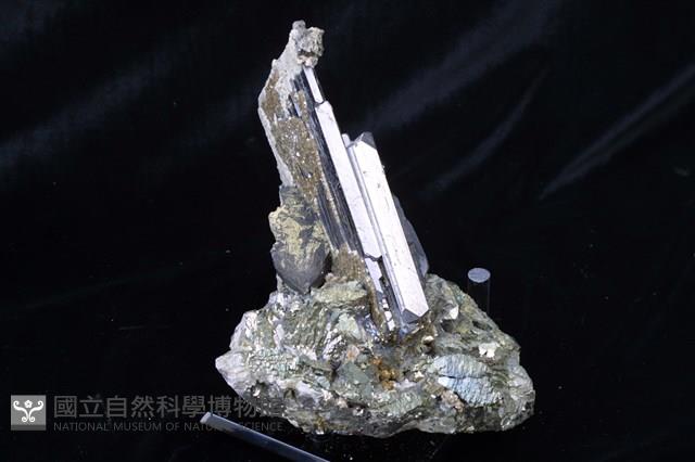 鎢鐵礦/毒砂藏品圖，第10張