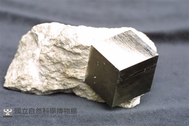 黃鐵礦藏品圖，第10張