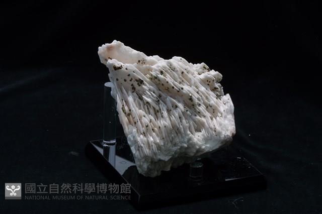 重晶石/黃銅礦藏品圖，第10張