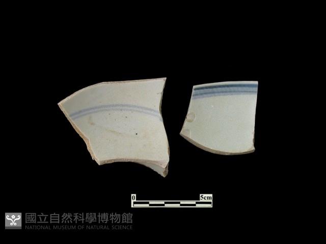 帶紋飾瓷片藏品圖，第2張