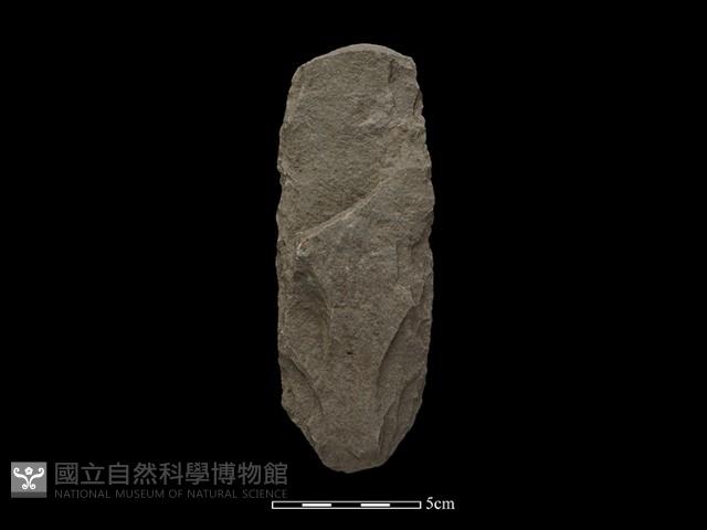 斧鋤形器藏品圖，第1張