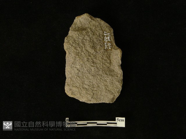 磨製石器藏品圖，第1張