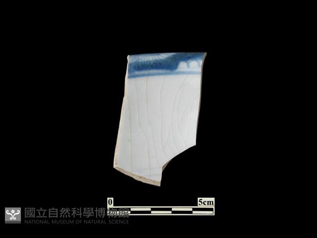 帶紋飾瓷片藏品圖，第2張