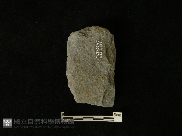 斧鋤形器藏品圖，第2張