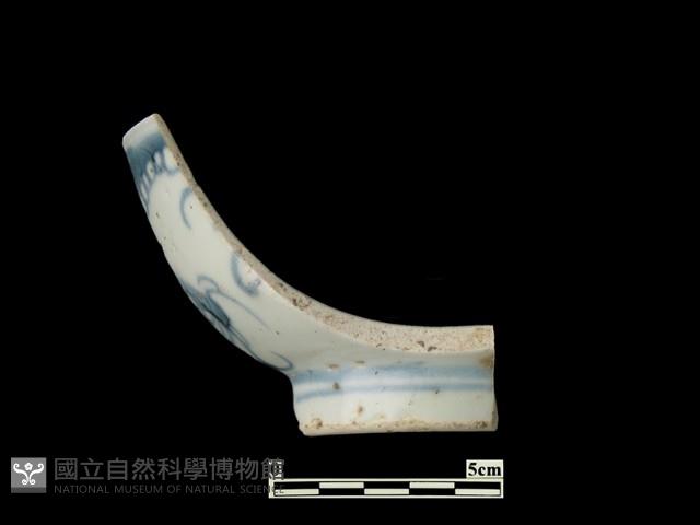 帶紋飾瓷片藏品圖，第2張