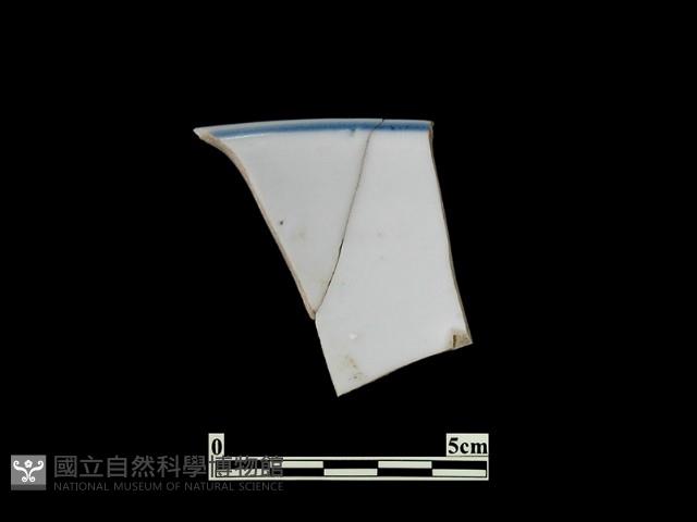 帶紋飾瓷片藏品圖，第2張