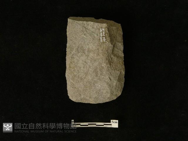 斧鋤形器藏品圖，第2張