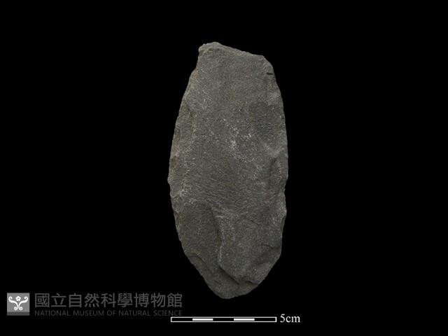 斧鋤形器藏品圖，第1張