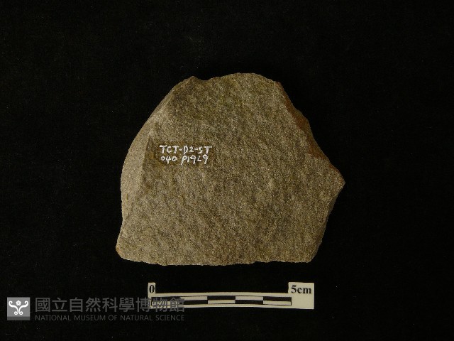 石片器藏品圖，第2張