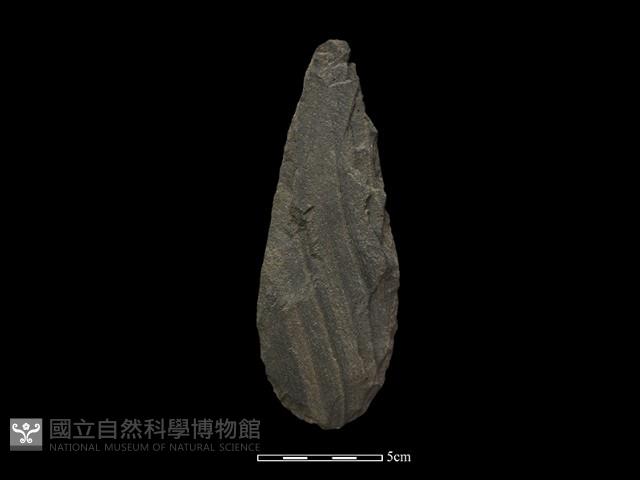 斧鋤形器藏品圖，第1張