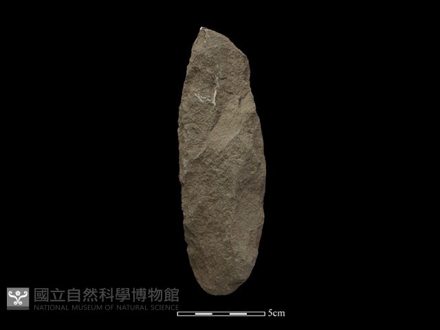 斧鋤形器藏品圖，第1張