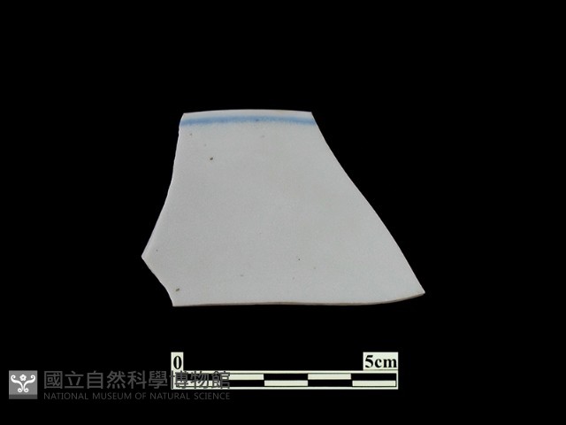 帶紋飾瓷片藏品圖，第2張