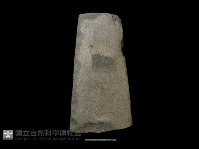 斧鋤形器藏品圖，第2張