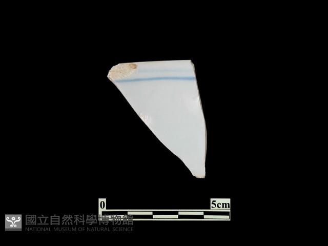 帶紋飾瓷片藏品圖，第1張