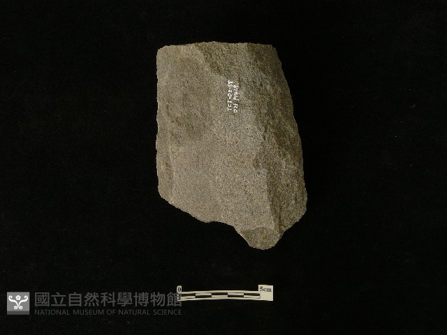 斧鋤形器藏品圖，第1張