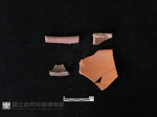 陶片藏品圖，第1張