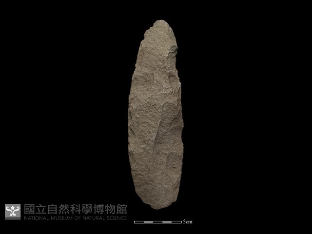 斧鋤形器藏品圖，第2張
