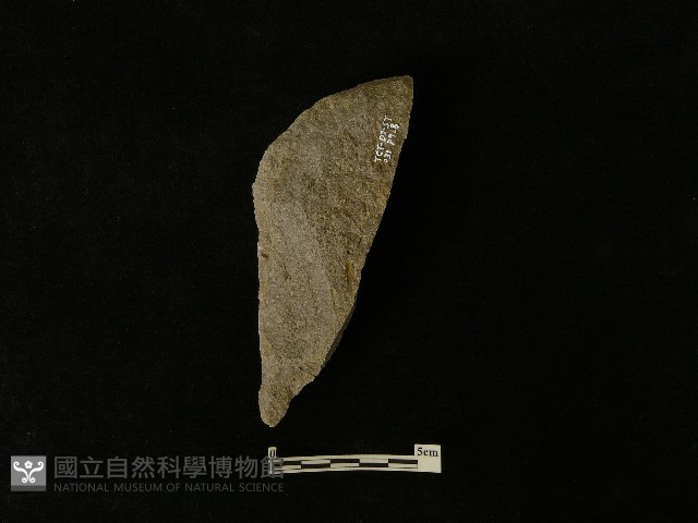 斧鋤形器藏品圖，第1張