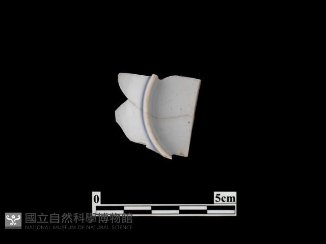 帶紋飾瓷片藏品圖，第1張