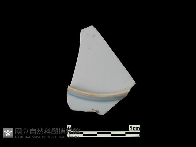 帶紋飾瓷片藏品圖，第1張