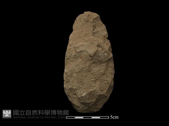 斧鋤形器藏品圖，第1張