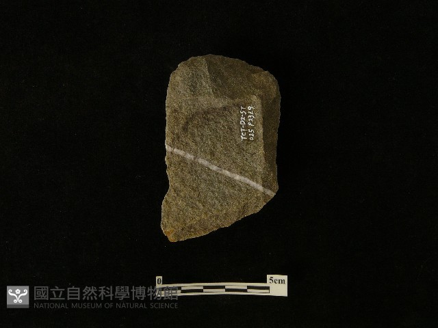 斧鋤形器藏品圖，第1張