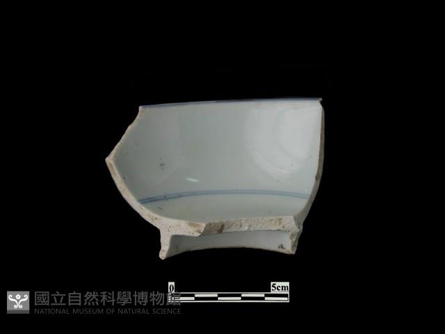 帶紋飾瓷片藏品圖，第2張