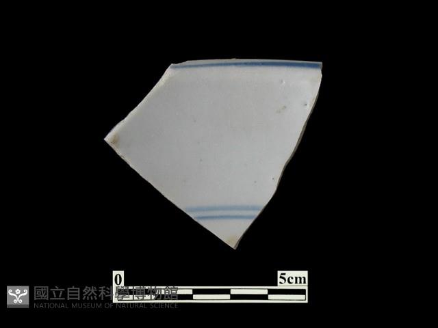 帶紋飾瓷片藏品圖，第2張