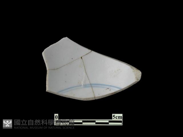 帶紋飾瓷片藏品圖，第2張