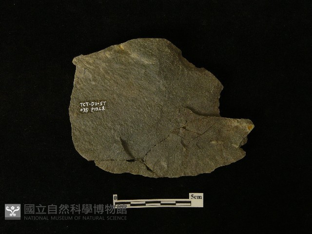 石片器藏品圖，第2張
