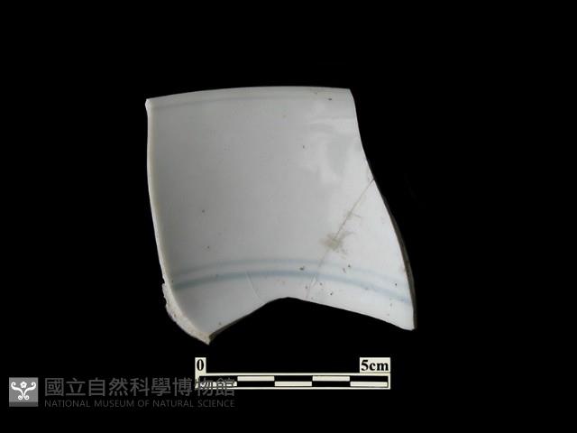 帶紋飾瓷片藏品圖，第2張