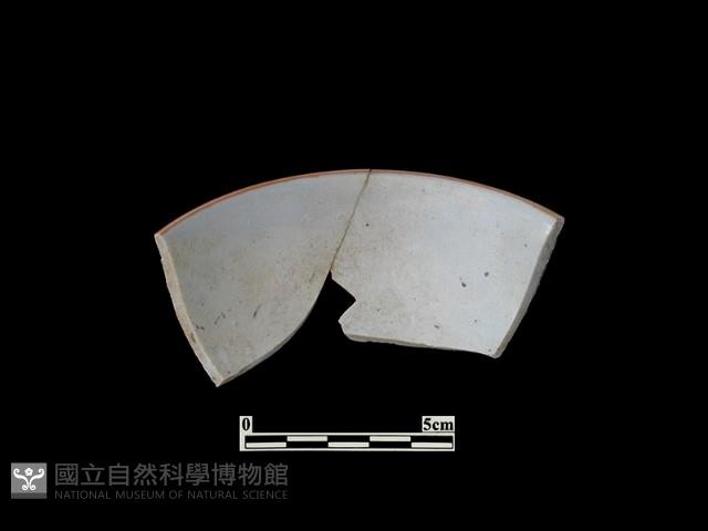 帶紋飾瓷片藏品圖，第2張