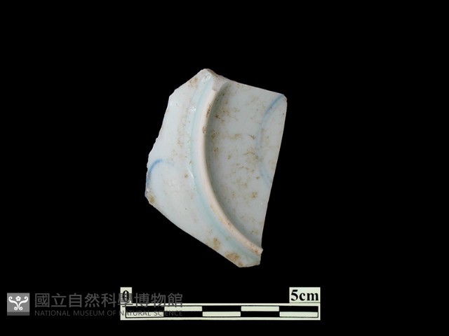 帶紋飾瓷片藏品圖，第2張